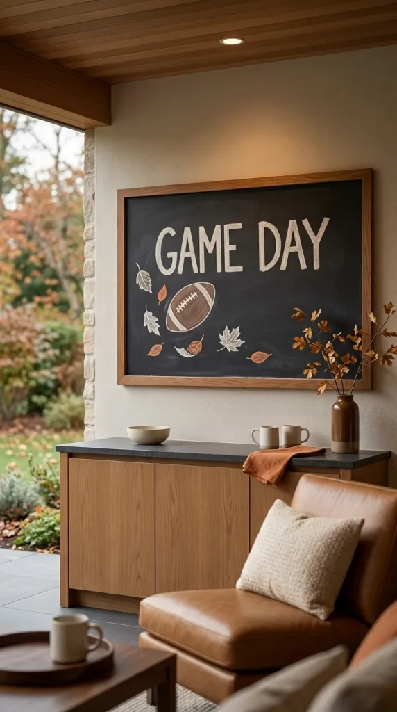 Draw a Simple Football-and-Fall Combination