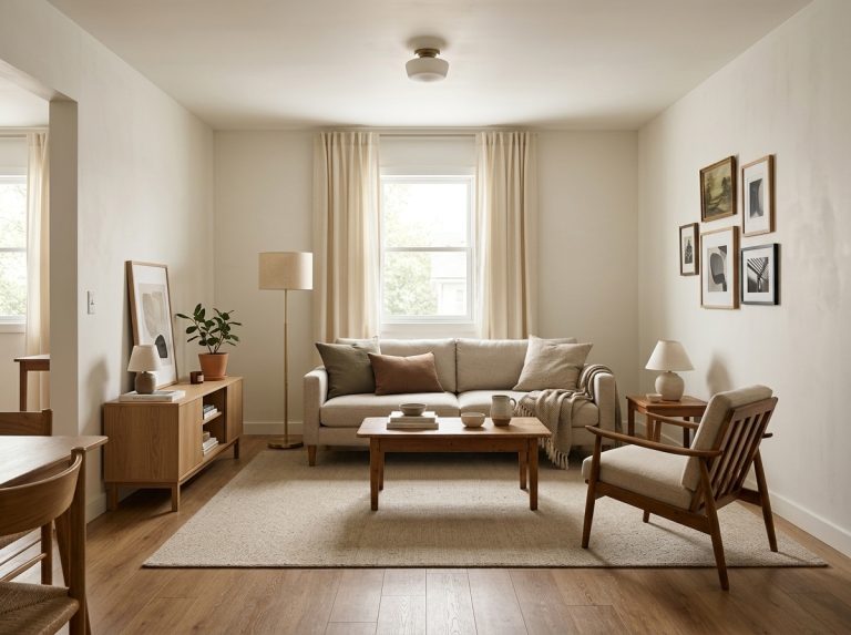 30 First Home Decor Ideas That Make a New Space Feel Finished Without Overspending 5 Featured Image