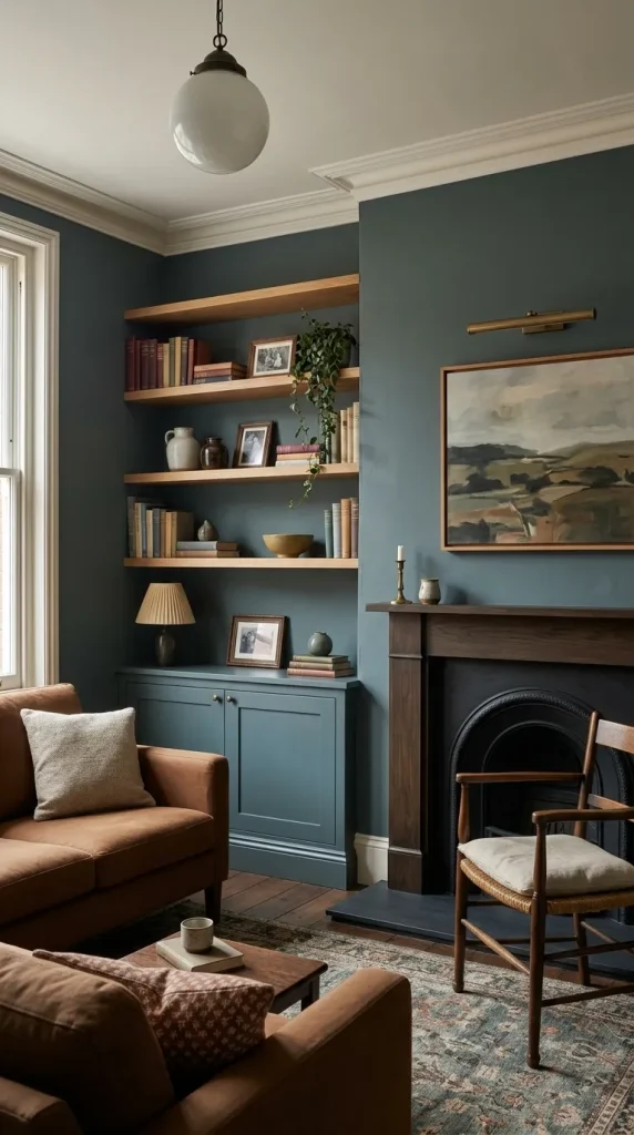 Give Uneven Alcoves Different but Complementary Functions