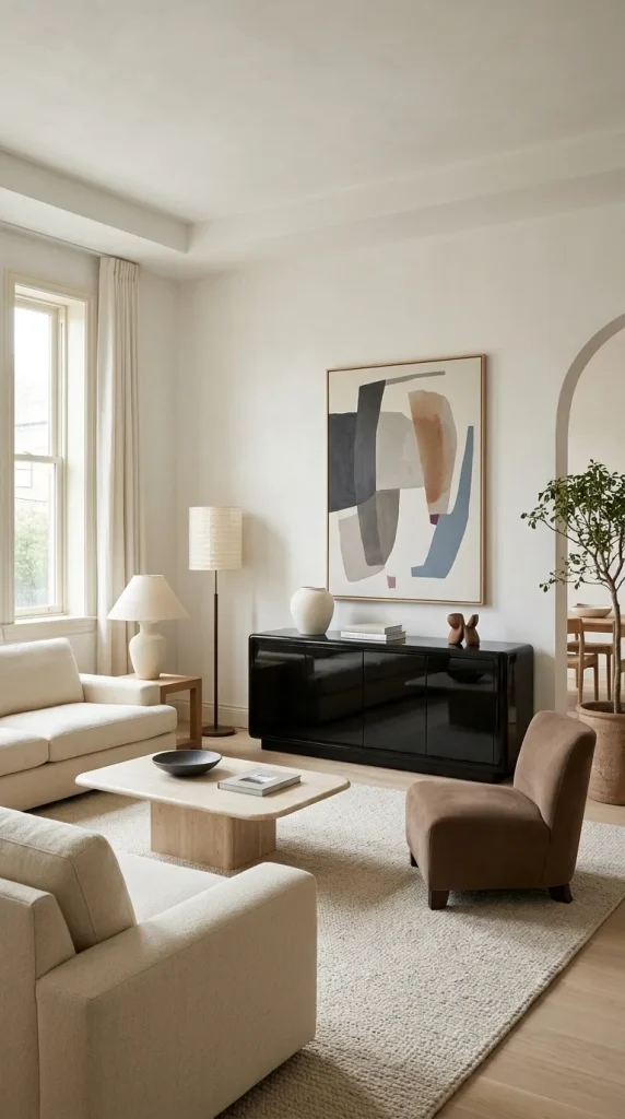 Introduce Black Lacquer as One Strong Glossy Surface
