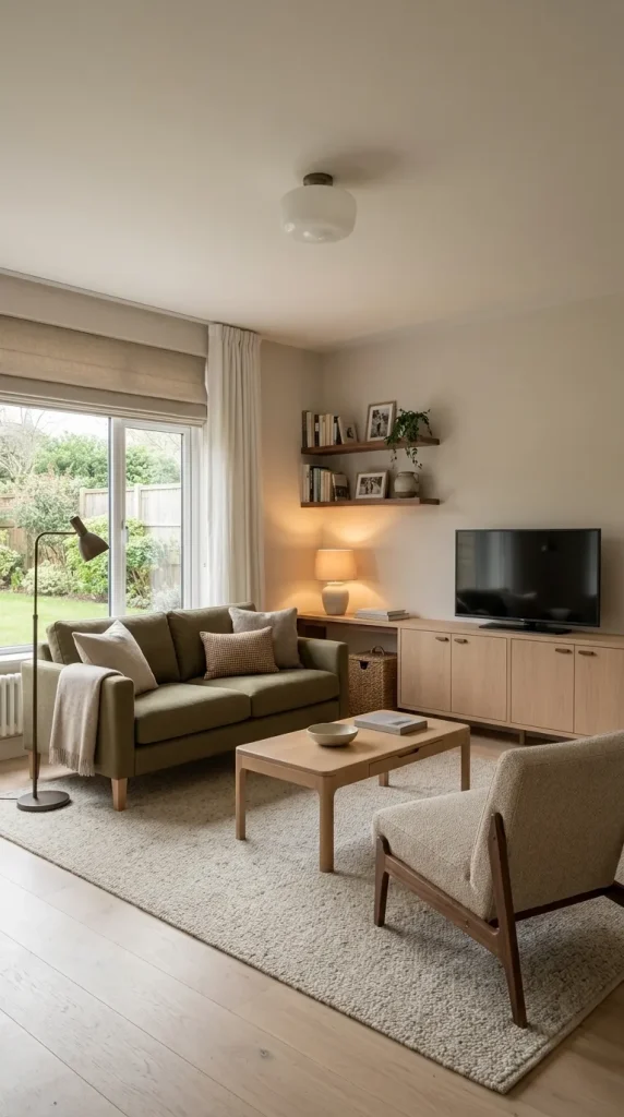 Make Minimalism Comfortable Enough for Everyday Family Life