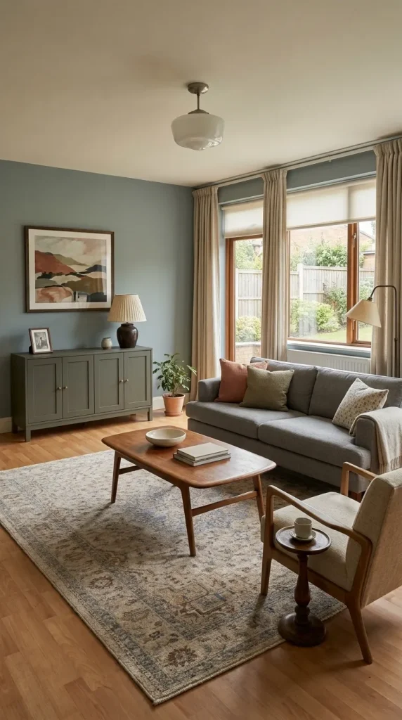 Refresh Your Living Room Gradually Instead of Buying Everything at Once