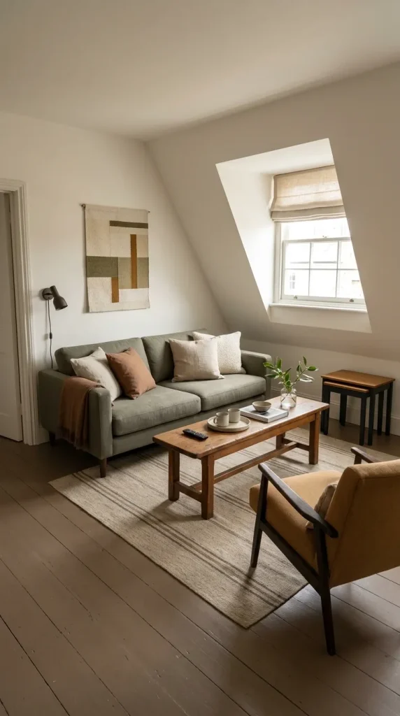 Replace Several Small Tables With One Practical Coffee Table