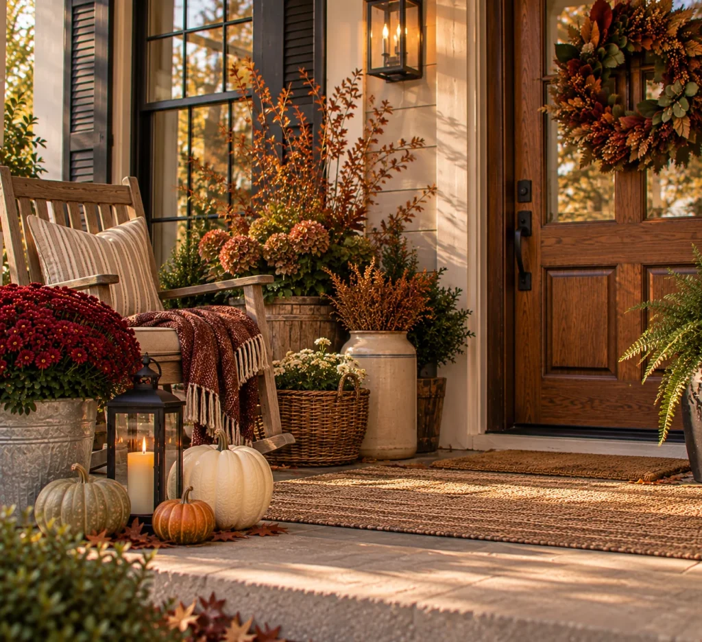 Skip the collection of farmhouse signs