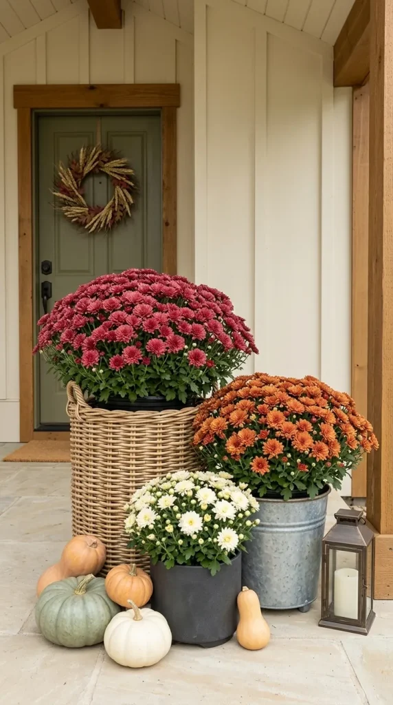 Slip Nursery Pots Into Baskets or Cachepots Instead of Repotting Everything