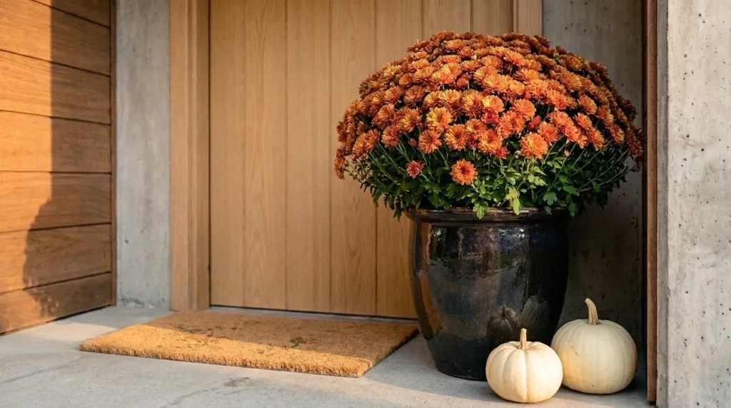 Slip nursery pots into better-looking outer containers