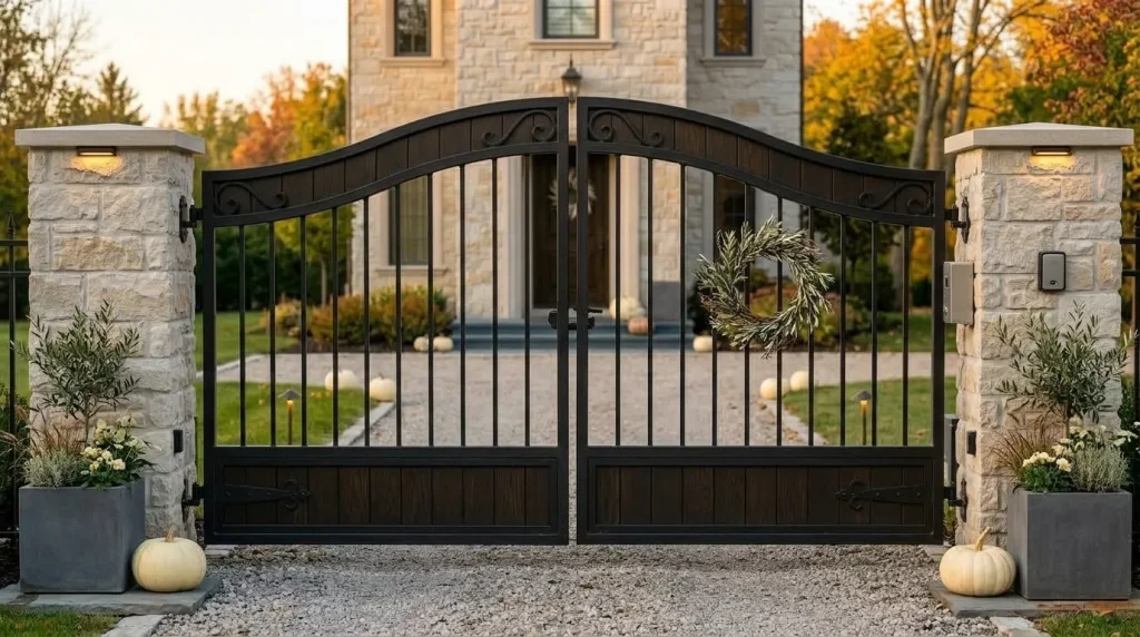 Treat the gate as a preview, not a second front porch
