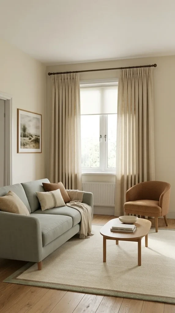 Upgrade the Appearance of Your Windows With Ready-Made Curtains