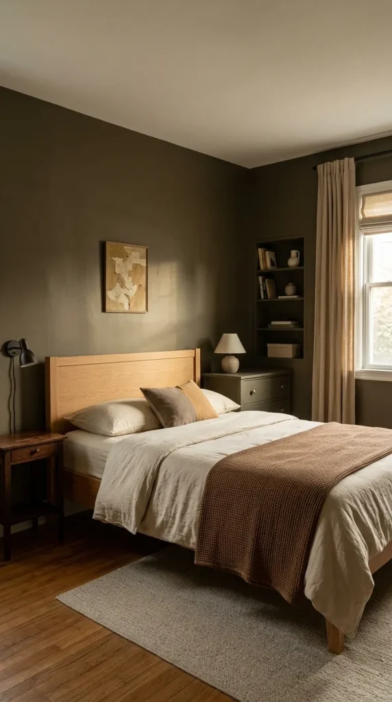 30 First Home Decor Ideas That Make a New Space Feel Finished Without Overspending 17 Use Paint Before Assuming a Room Needs New Furniture