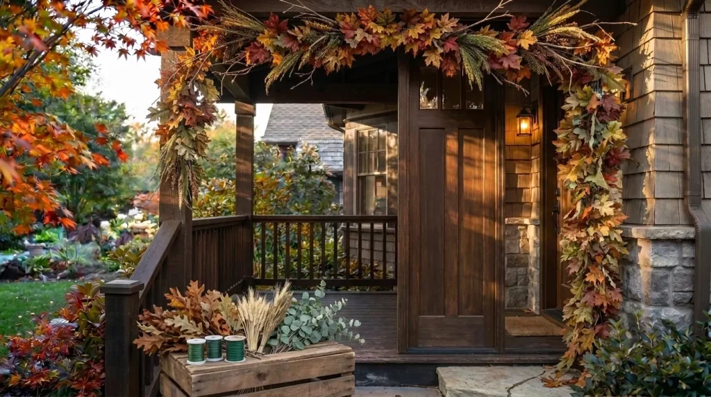 build-a-simple-fall-leaf-garland-yourself