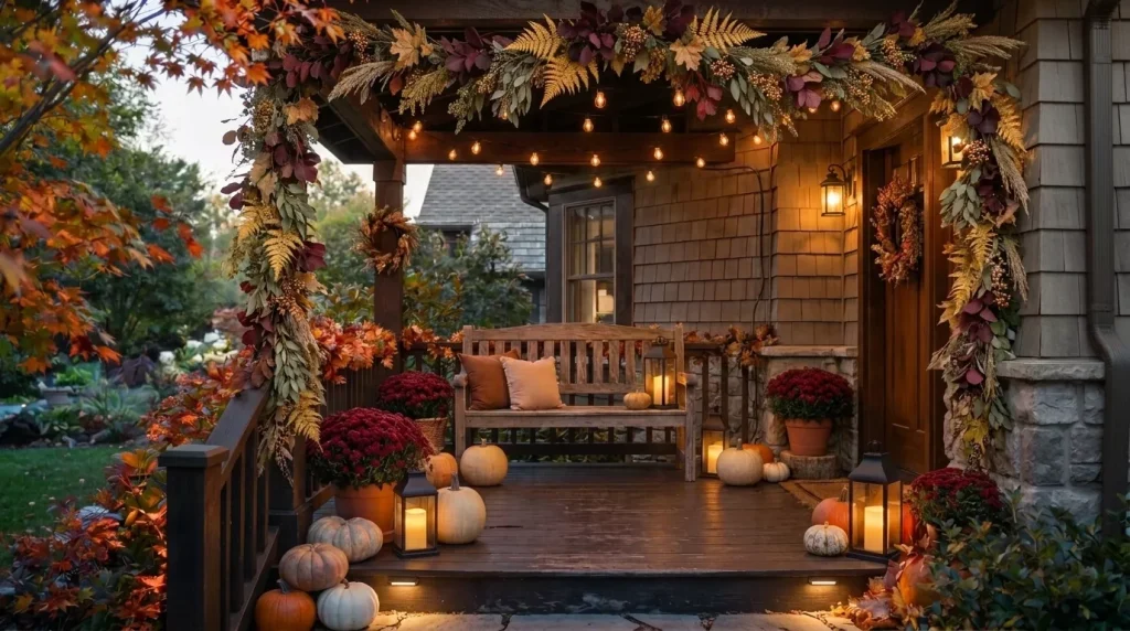 drape-one-full-garland-around-the-door-frame