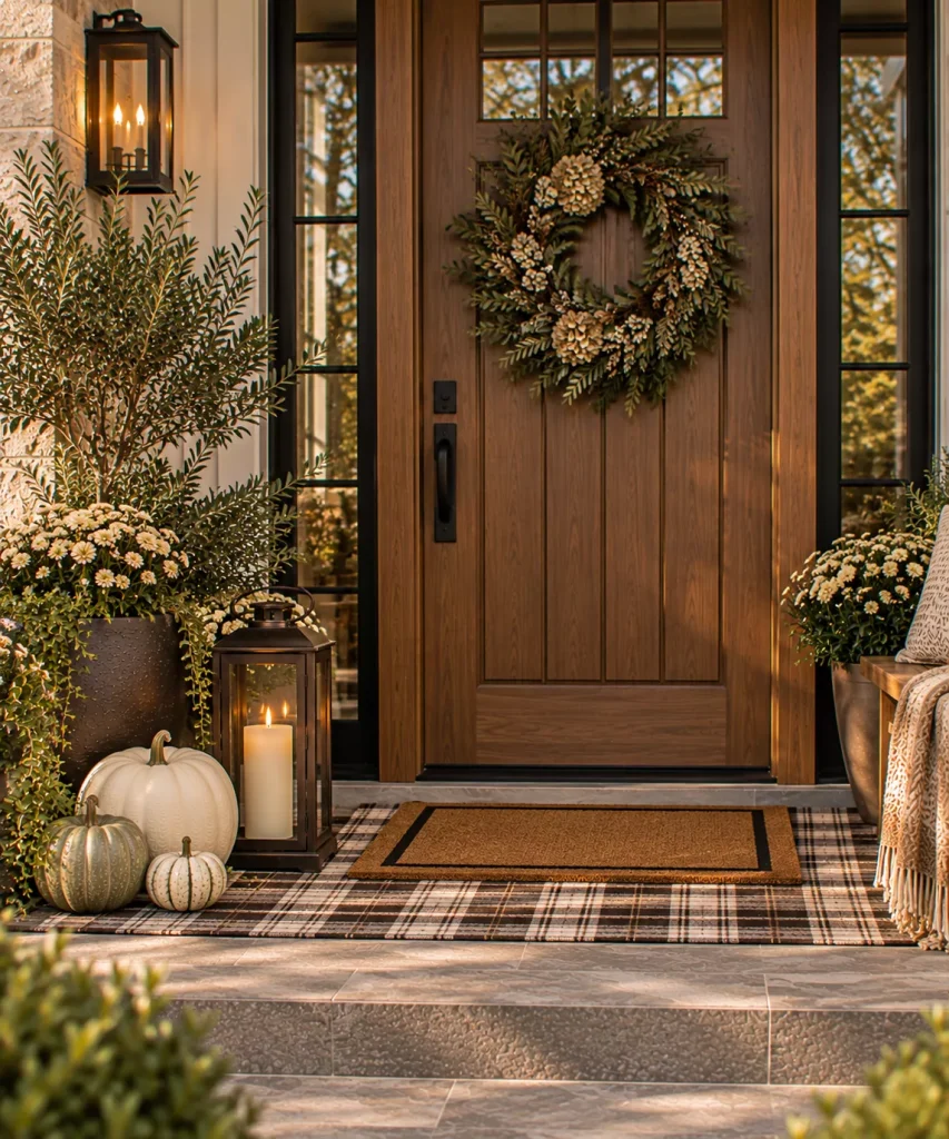 layer-a-brown-and-cream-rug-under-the-doormat-6a9f014305042