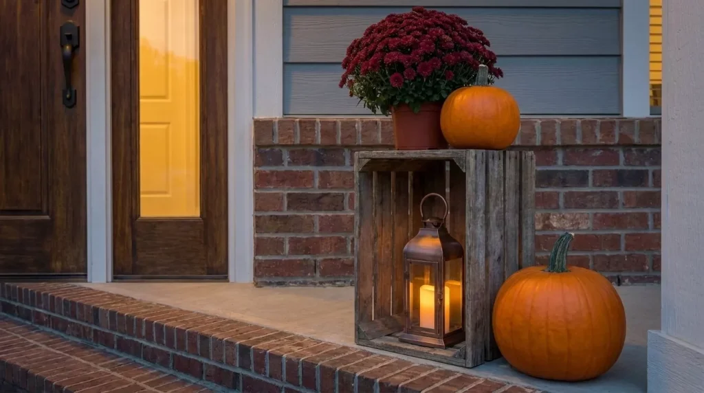 put-a-lantern-inside-a-wooden-crate
