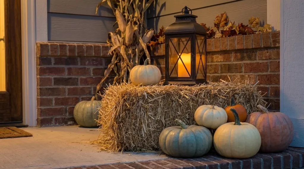 raise-one-lantern-on-a-hay-bale
