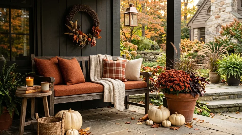 repeat-one-color-from-the-cushions-in-the-planters