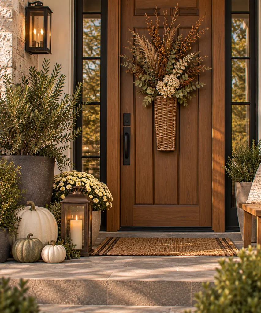 use-a-branch-filled-door-basket-instead-of-a-wreath-6a9f01527e1ab