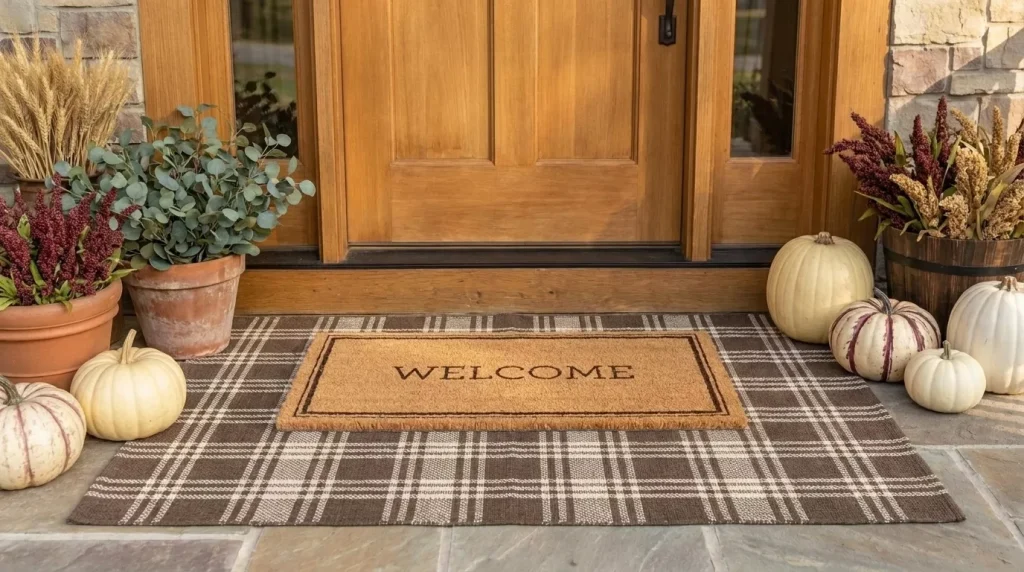 use-brown-and-cream-plaid-instead-of-bright-orange