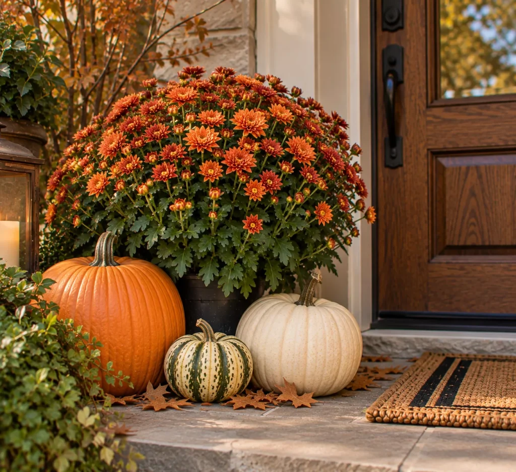 use-pumpkins-to-hide-unattractive-nursery-pots