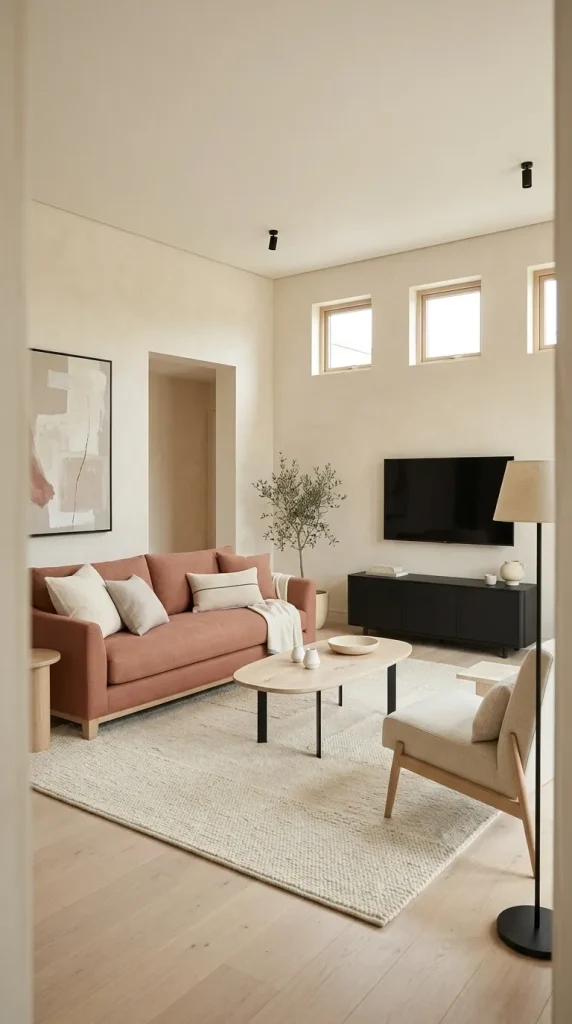 Add Black for a Sharper Modern Look