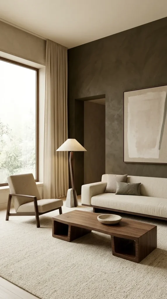 35 Dark Earthy Living Room Ideas for Warm, Moody and Grounded Spaces 36 Build a Minimalist Dark Earthy Room