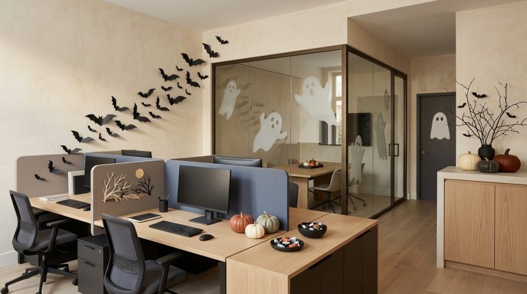 35 Office Halloween Decorations Ideas for Every Kind of Workplace 28 Hero image