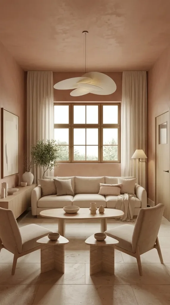 Paint the Whole Room in Classic Terracotta