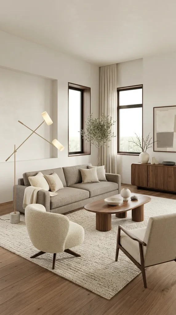 35 Gold Living Room Ideas for Elegant, Modern and Sophisticated Spaces 30 Pair Grey With Gold