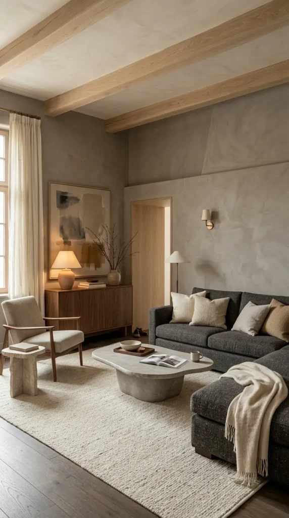 Start With the Furniture You Already Own