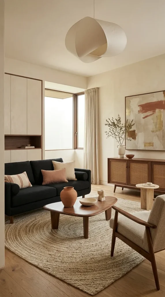 Use Terracotta for a Softer Earthy Palette