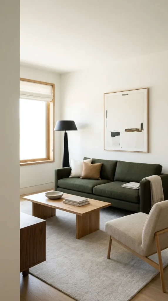 Use Warm White for a Cleaner Contrast