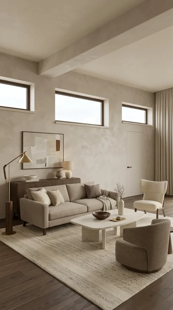 35 Gold Living Room Ideas for Elegant, Modern and Sophisticated Spaces 19 Use a Gold Tray as the Smallest Accent